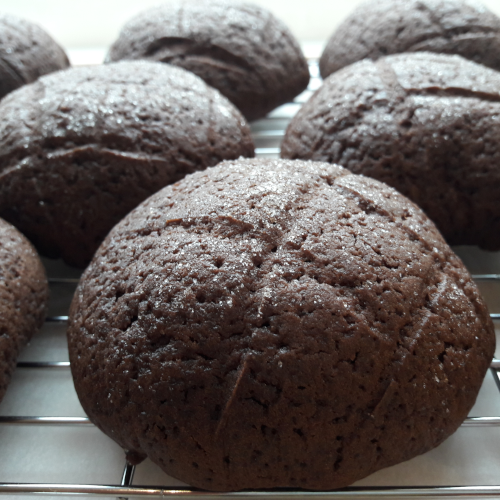 Sjokolade Melonbrød